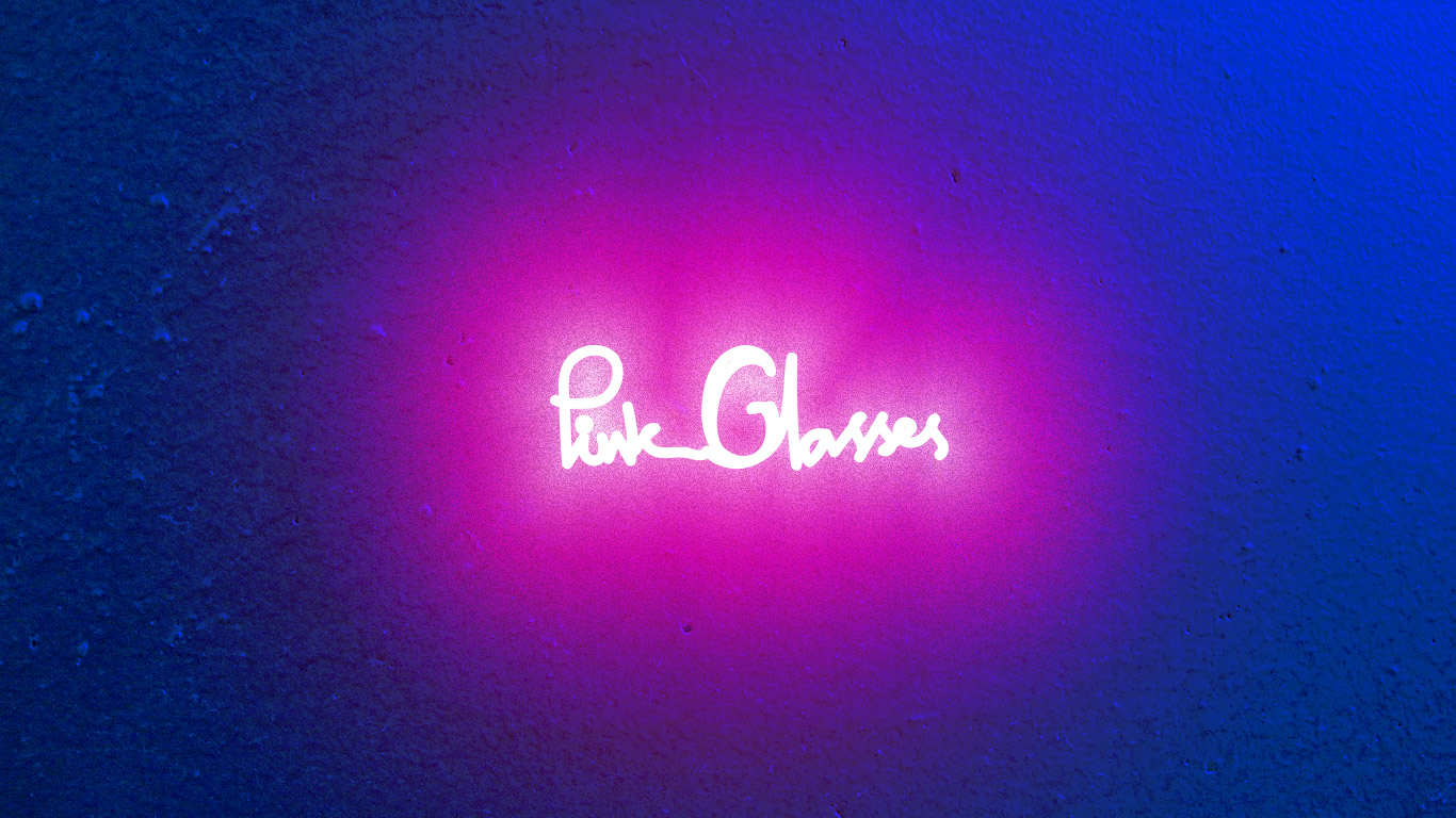 Pink Glasses