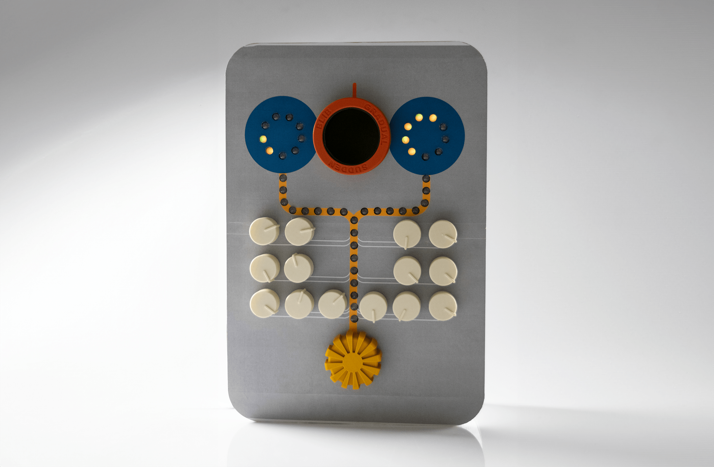 The Energy Mediator - Maud van der Linden