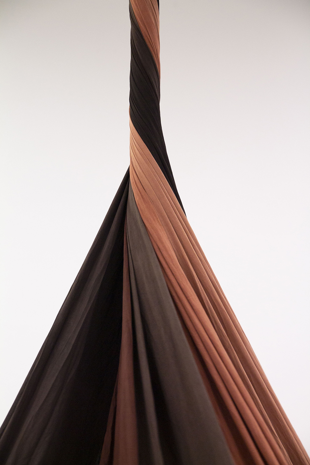Craft Portrait: Dorozome, installation