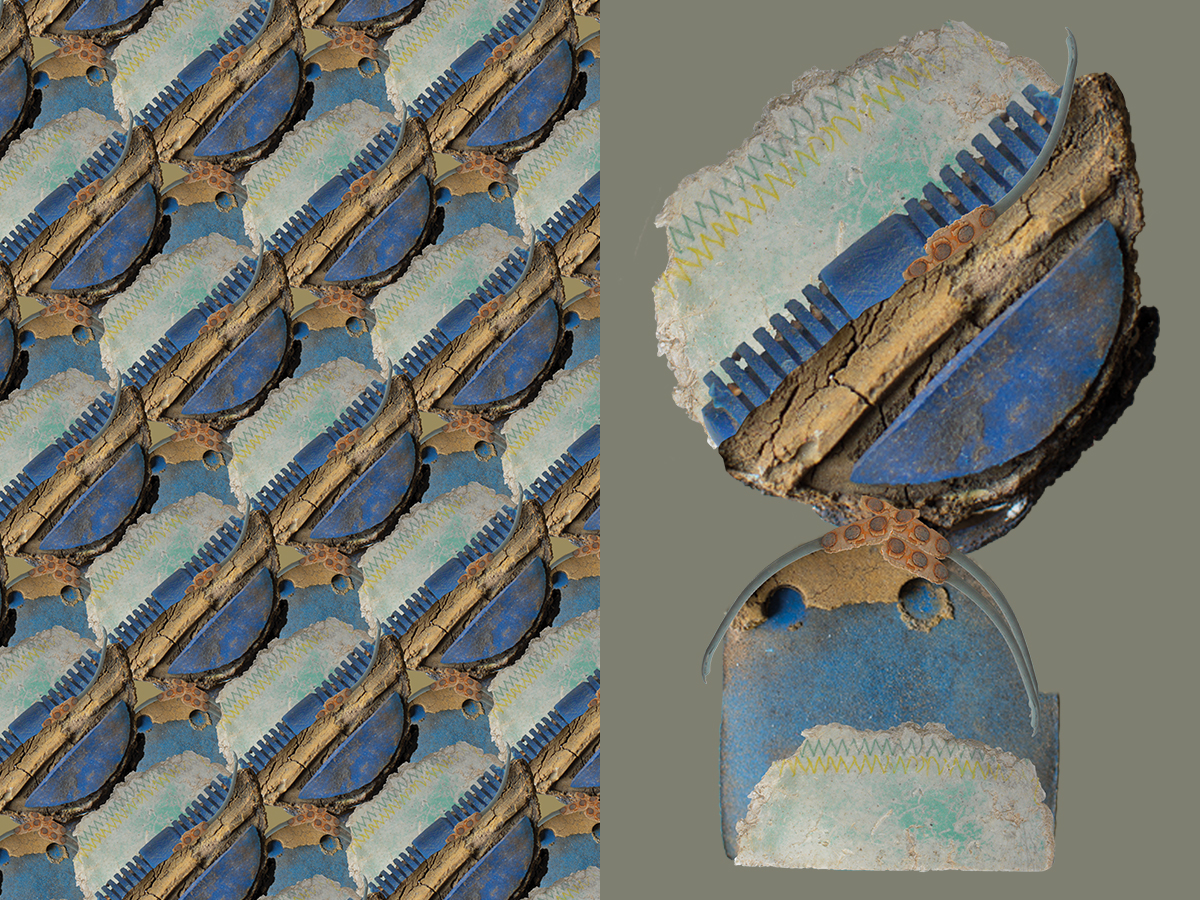 creating pattern from Mediating Bodies