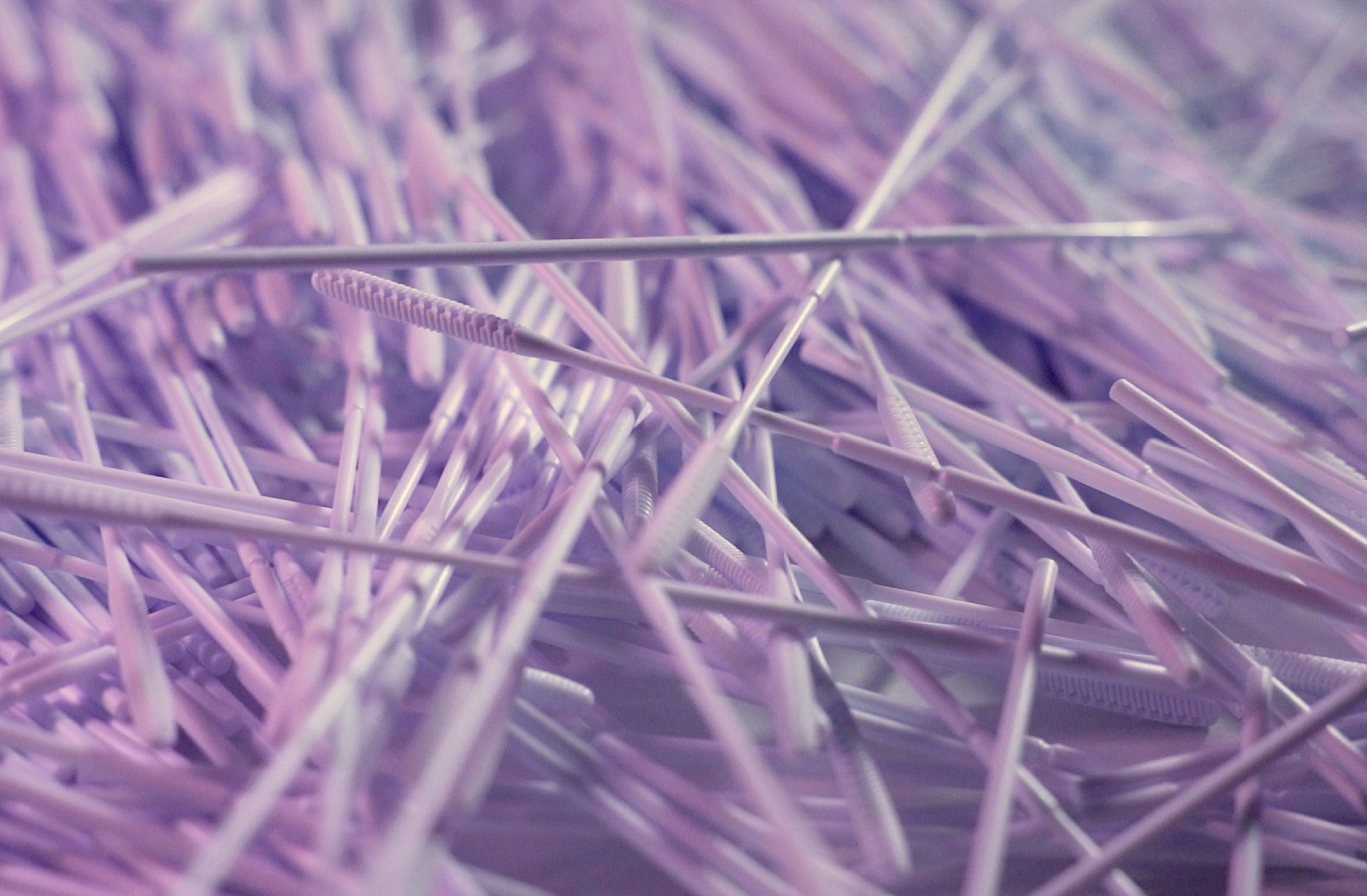 The first injection molded production series