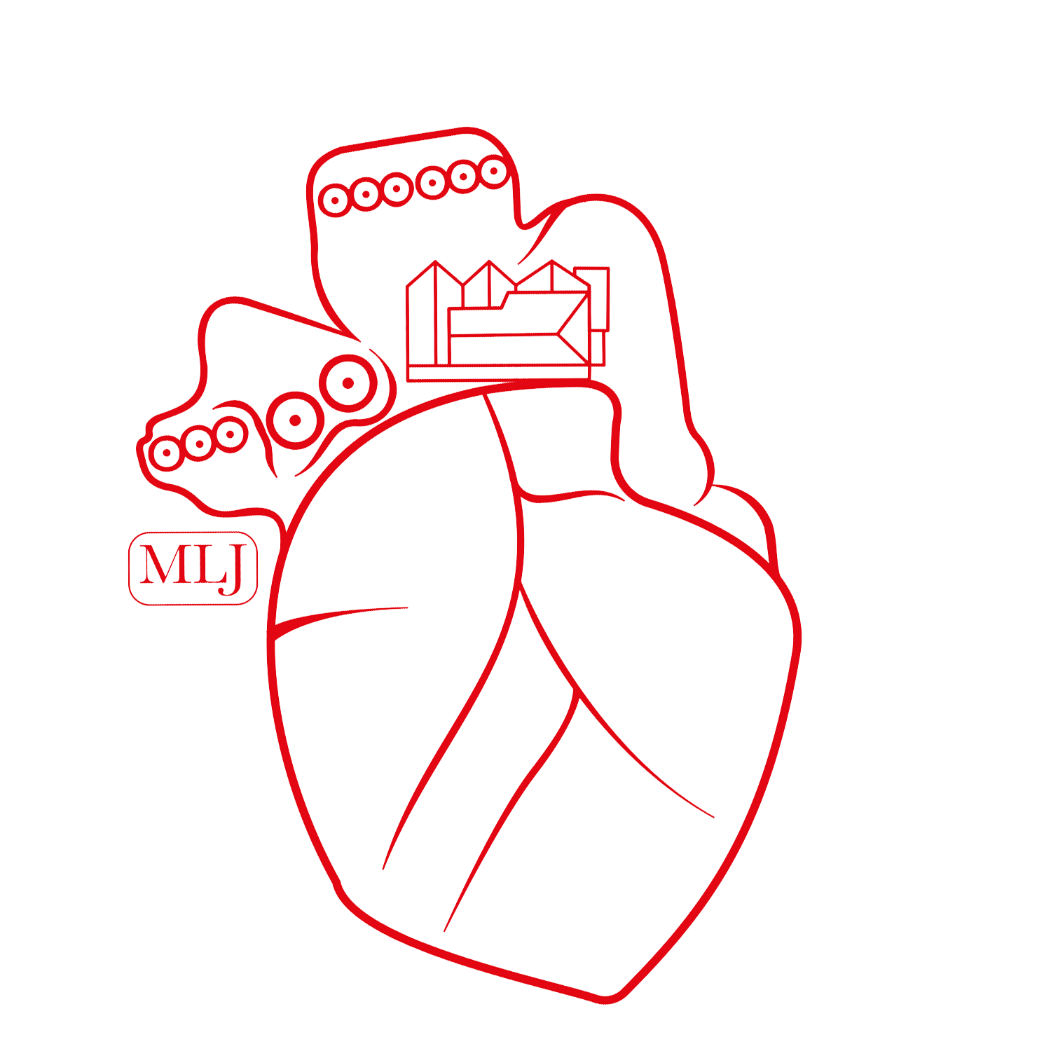 Gesponsord door theHeartAI. The Heartbeat of the World