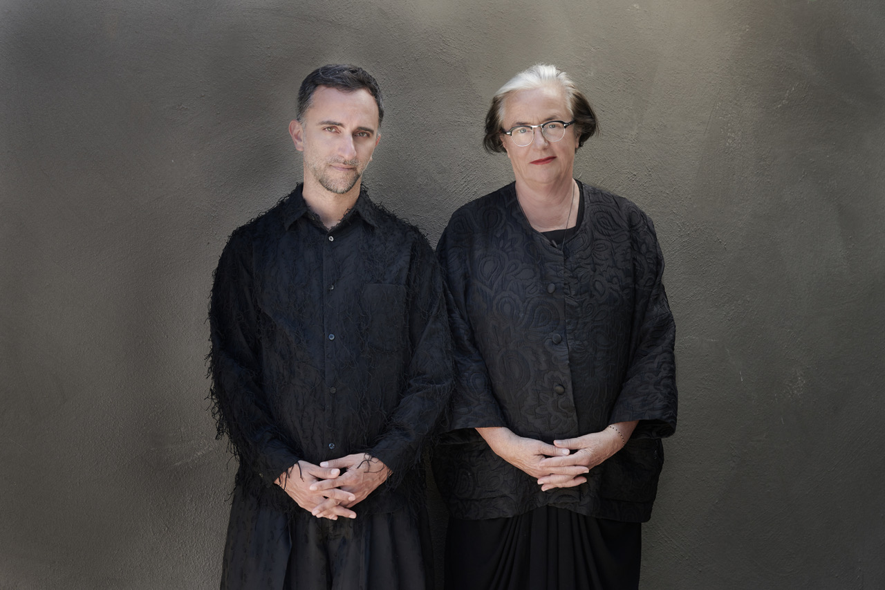Curators Lidewij Edelkoort &amp; Philip Fimmano
