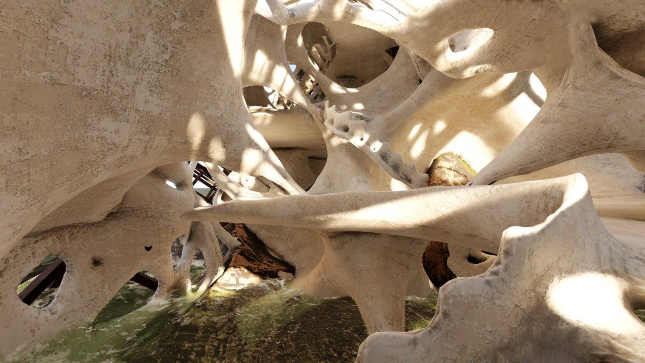 THE ARK, URMIA LAKE RESIDENCY