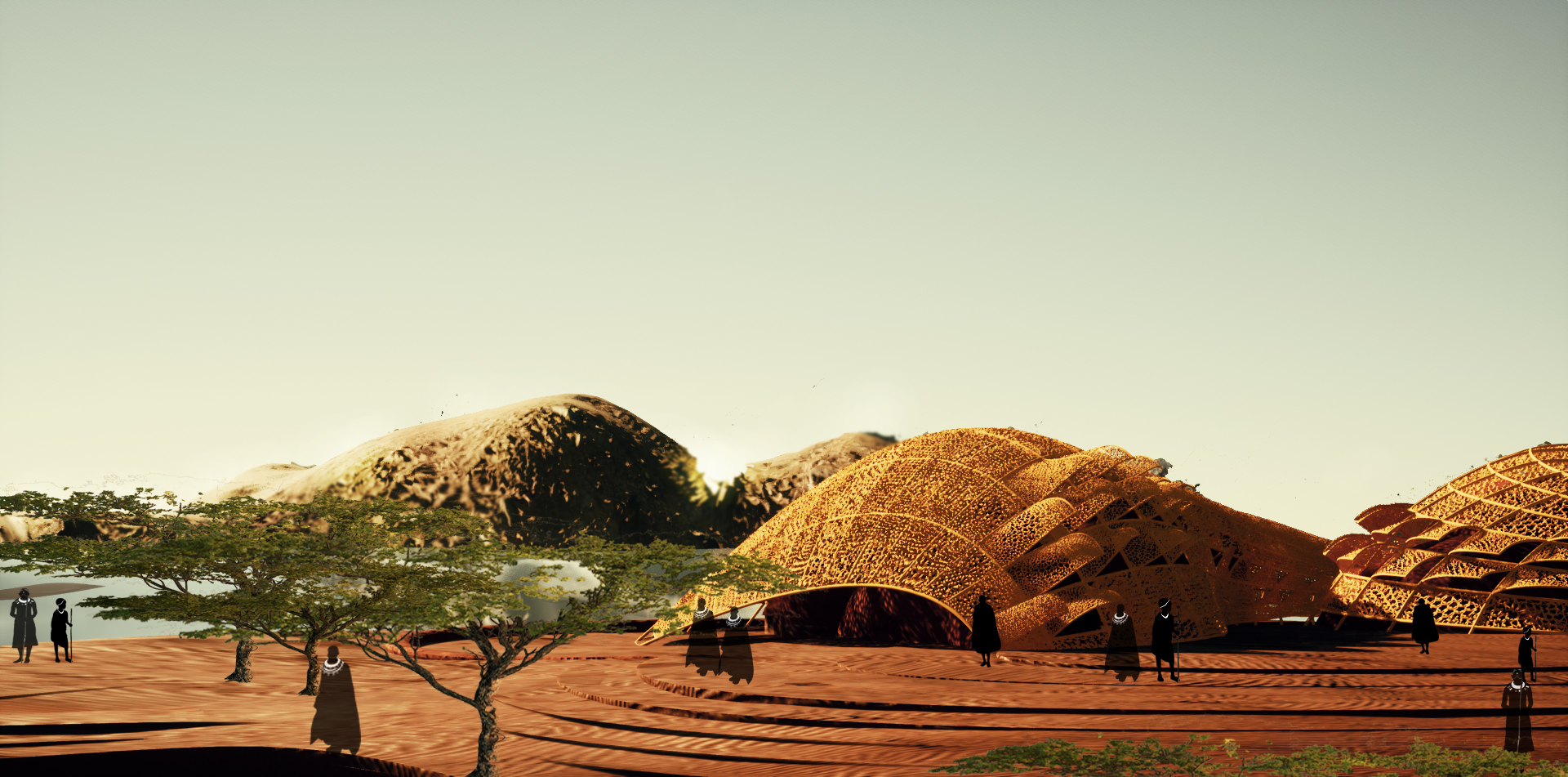 THE WOMAN ́S CRAFT VILLAGE, N. A. Oduor