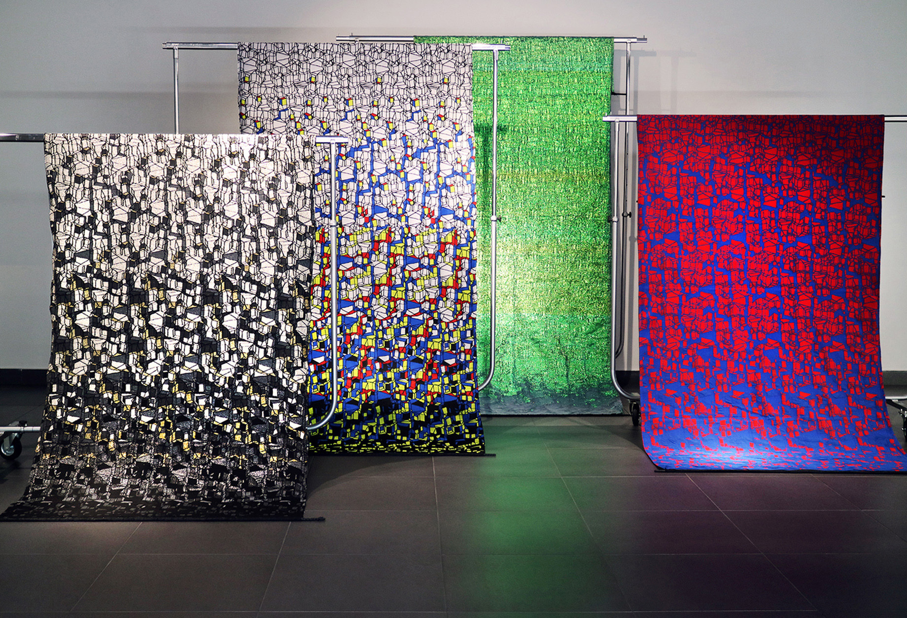 Jacquard Fabrics, Tomasz Dróżdż