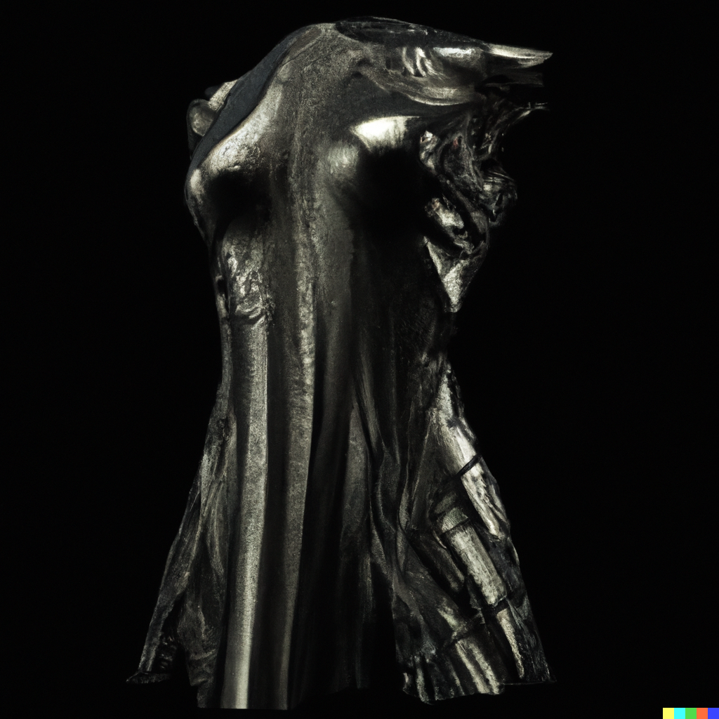 AI generated dress