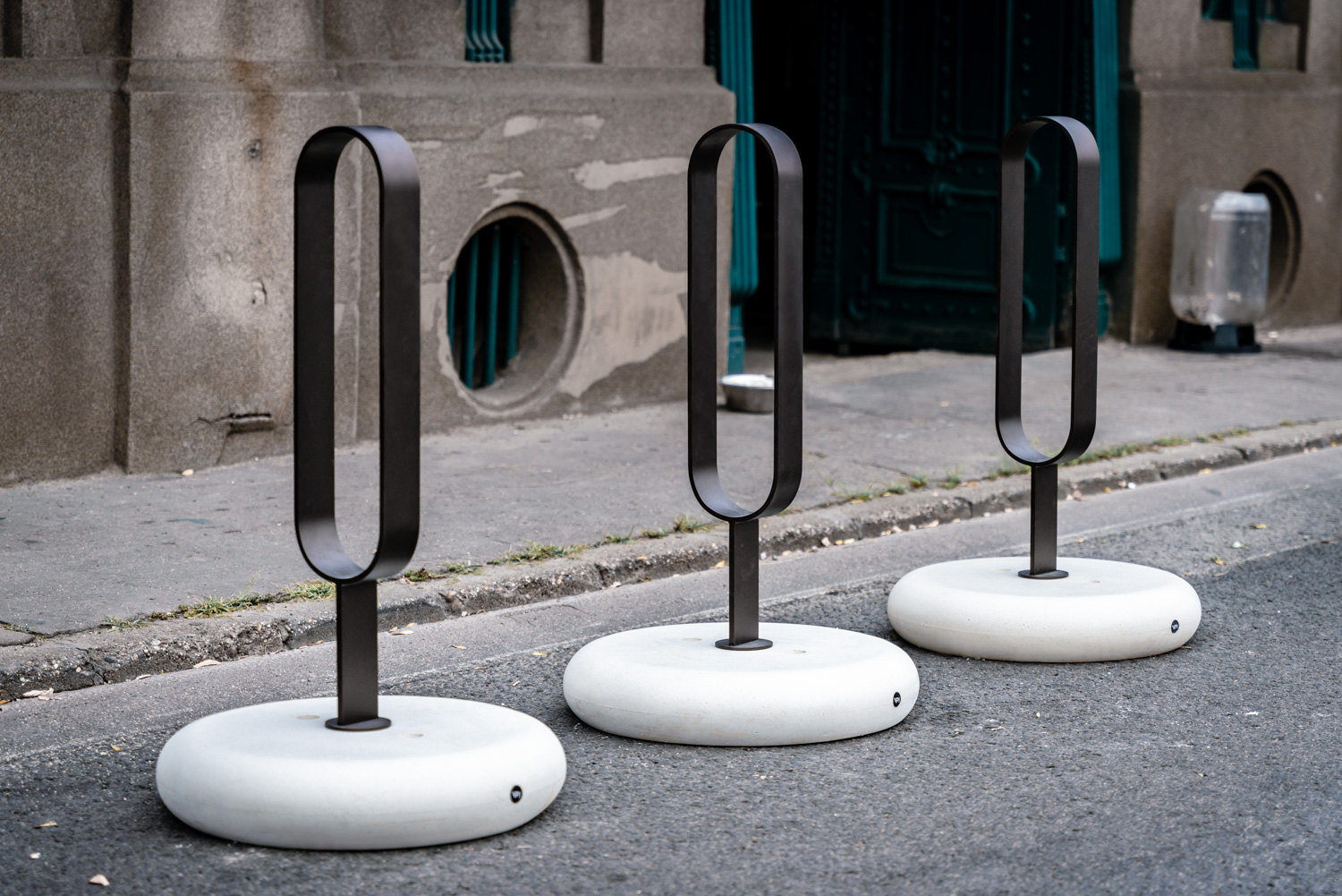 MONÓ bicycle rack