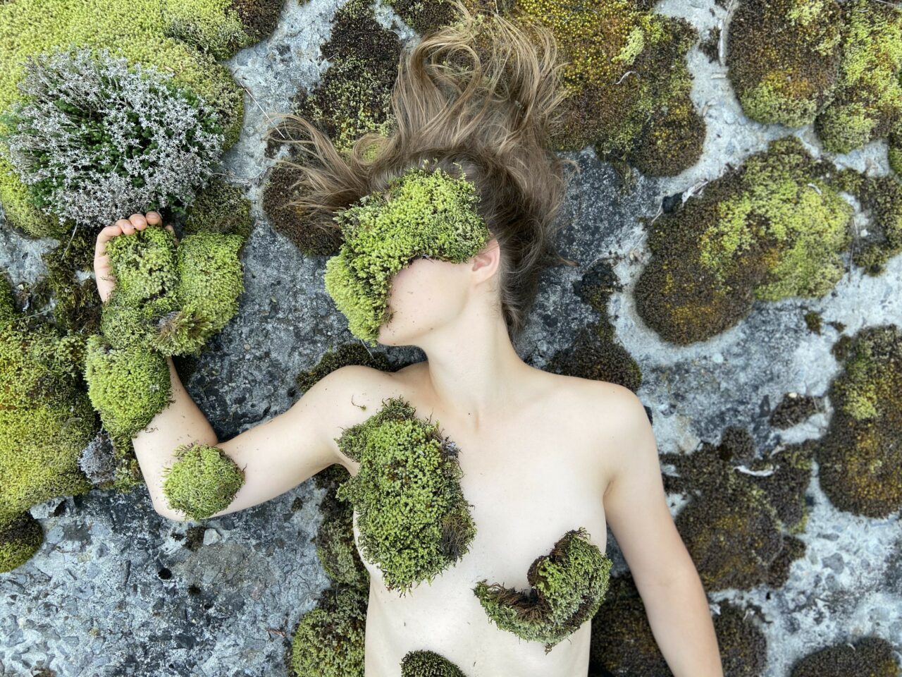 Growing Garnments, fungi