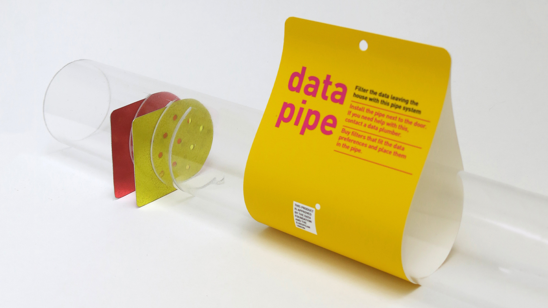 Data pipe