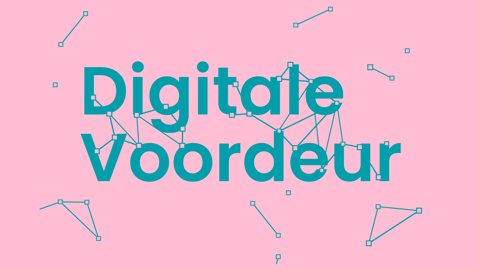 Digitale voordeur