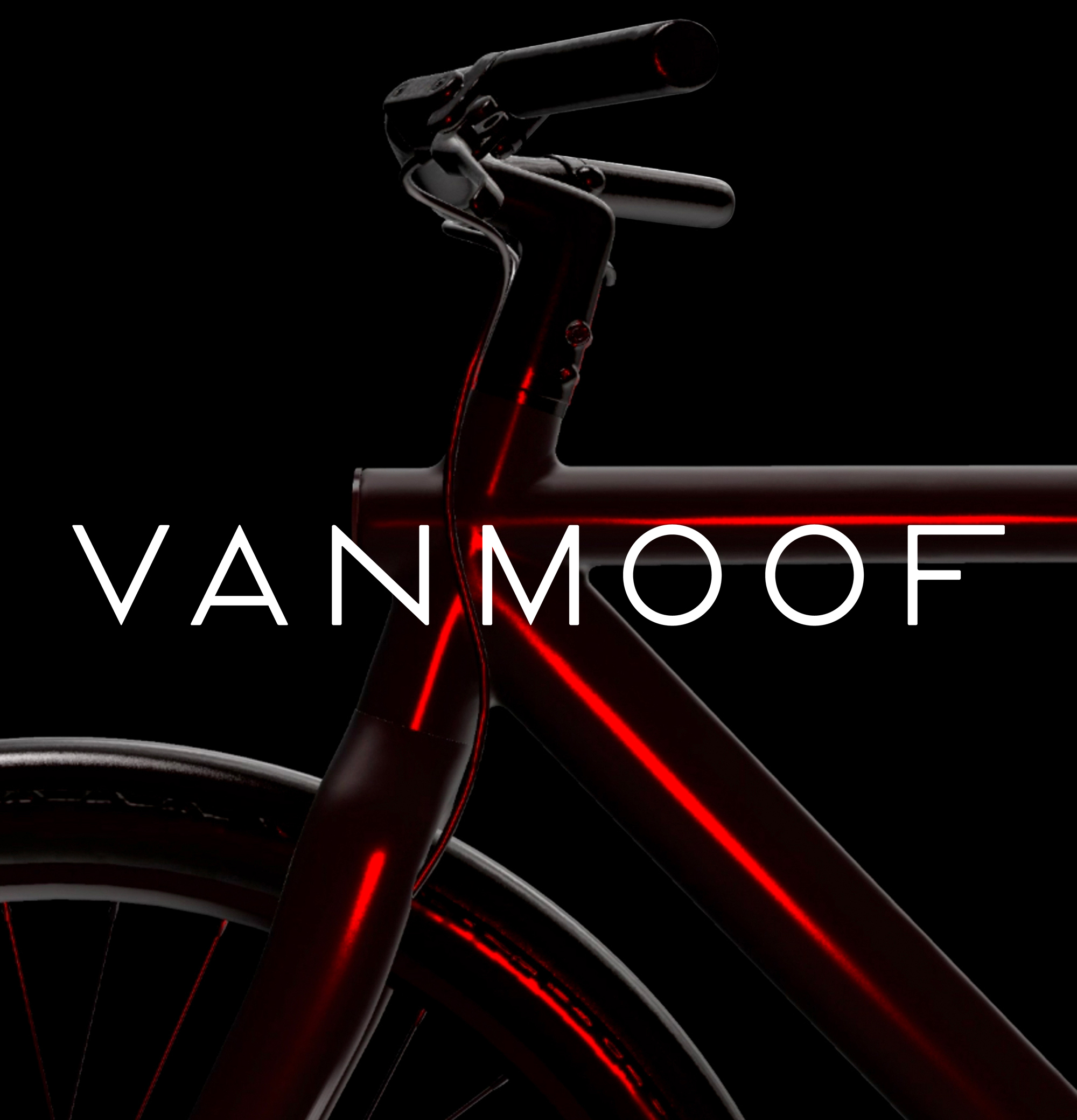 VanMoof by Resn