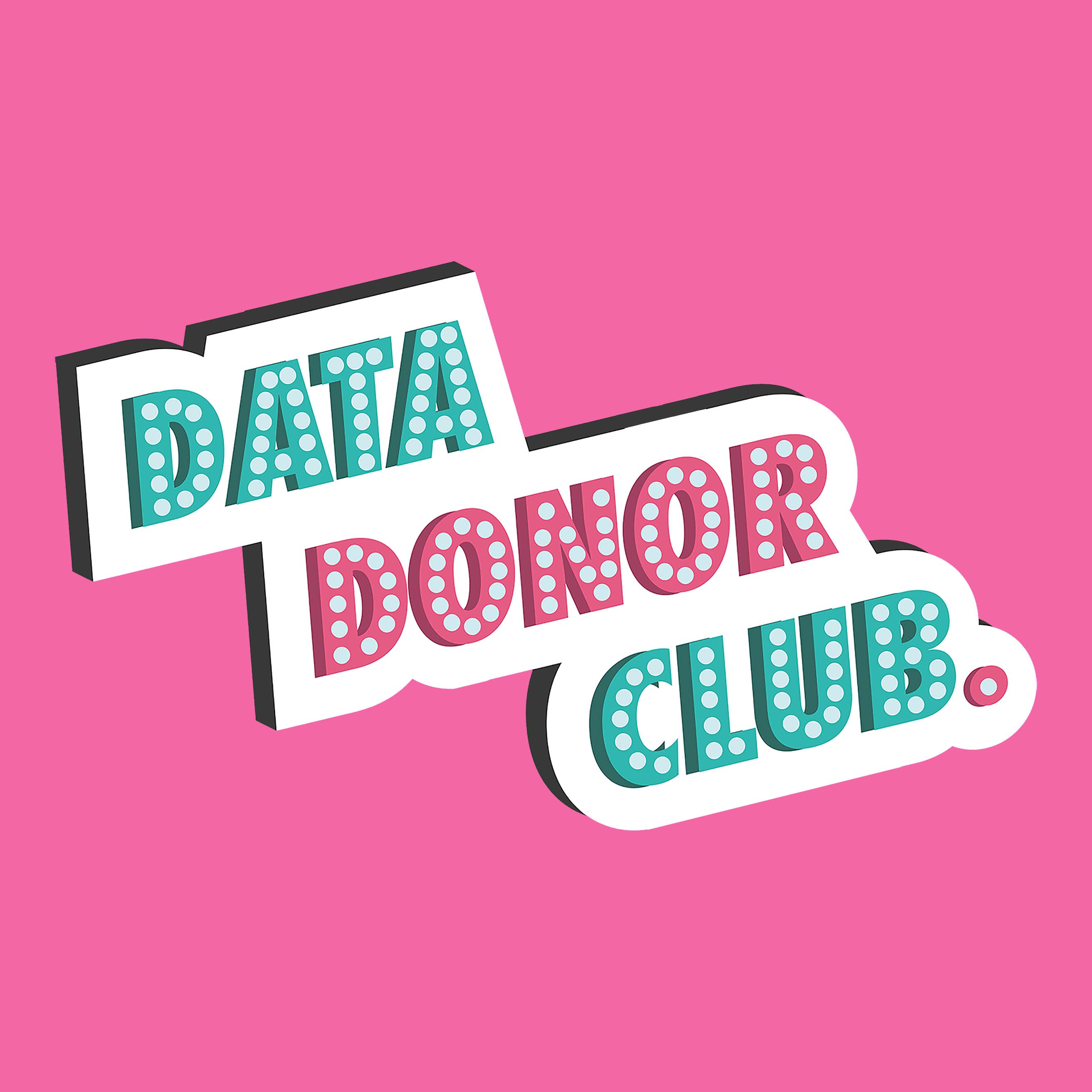 Data Donor Club