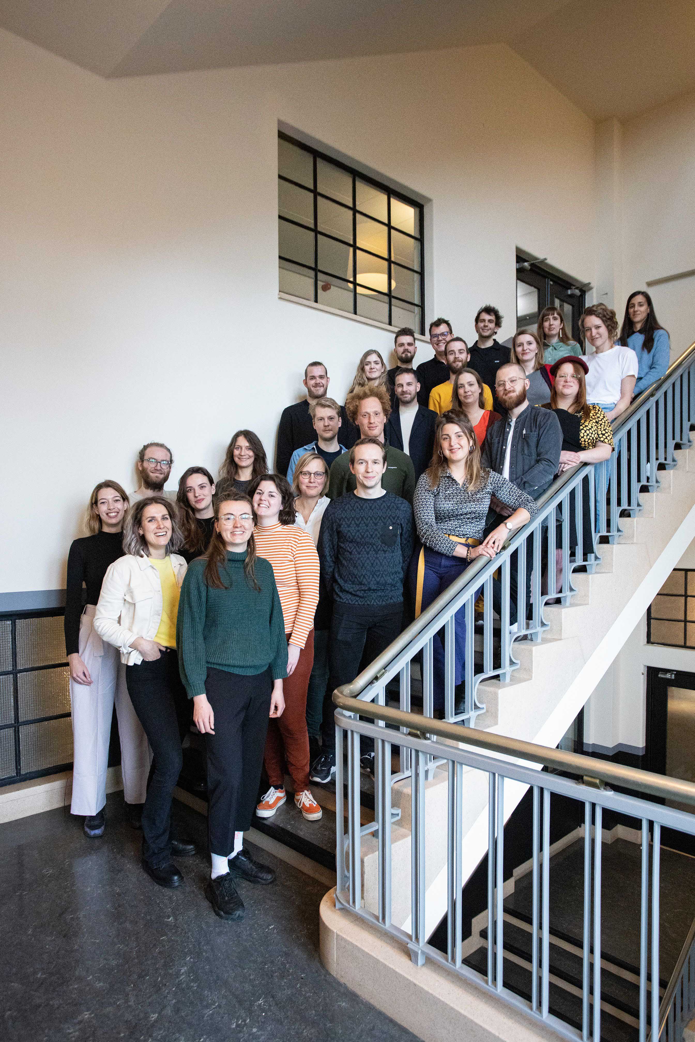 Drivers of Driving Dutch Design 2020