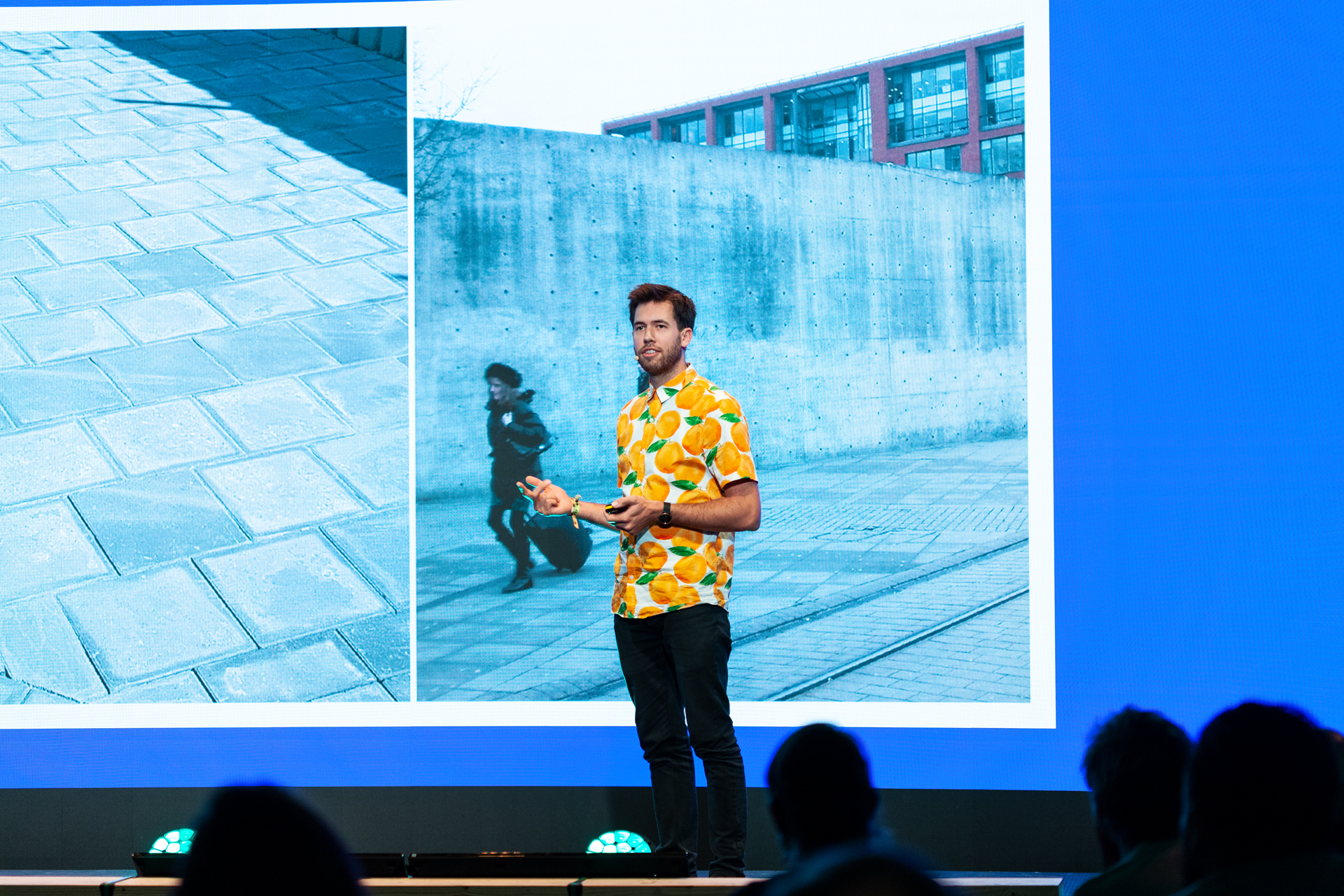 Driving Dutch Design Pitch event '18