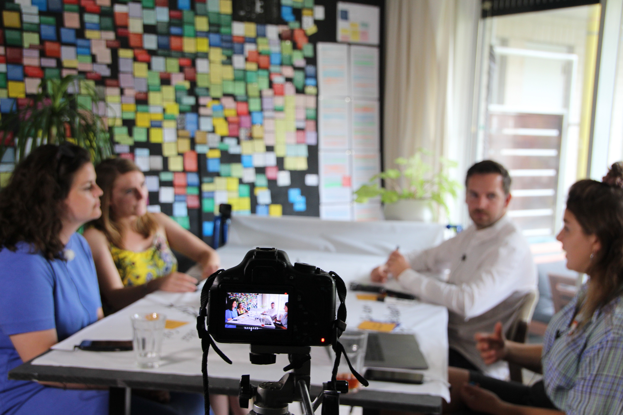 DDD studio session Driving Dutch Design