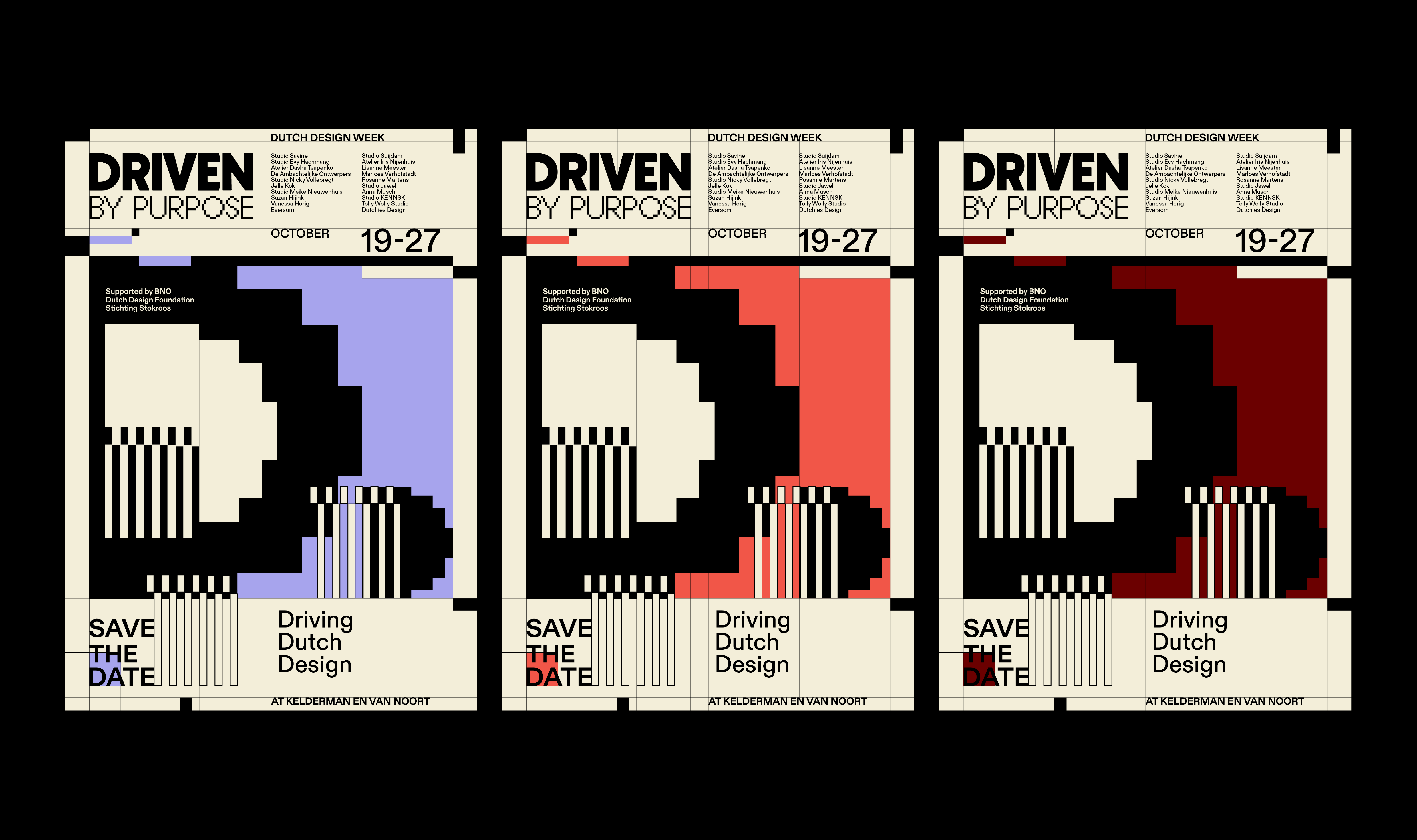 Driven by Purpose