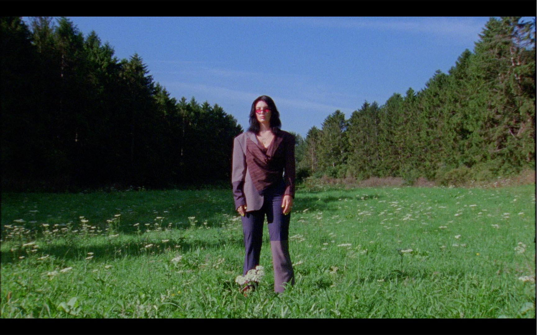 "The Forest Scene"