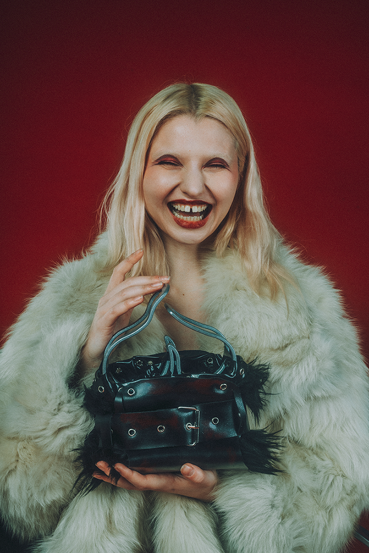 designer: Daria Dembicka, Sweet Decadence