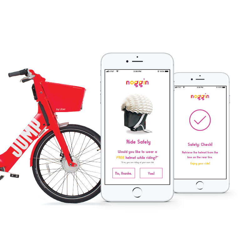 Noggin - Bringing Safety to Ridesharing