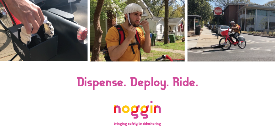 How it works: Dispense, Deploy, Ride, Repeat