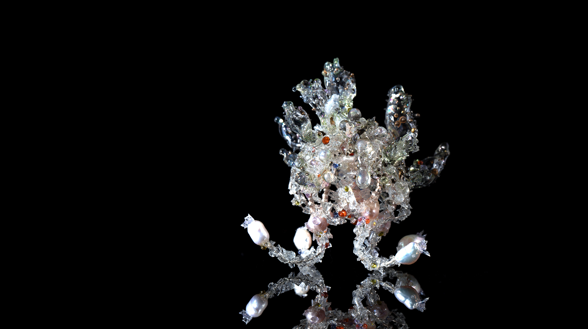 Maureen Kortenbusch / ADORNING ENTITIES