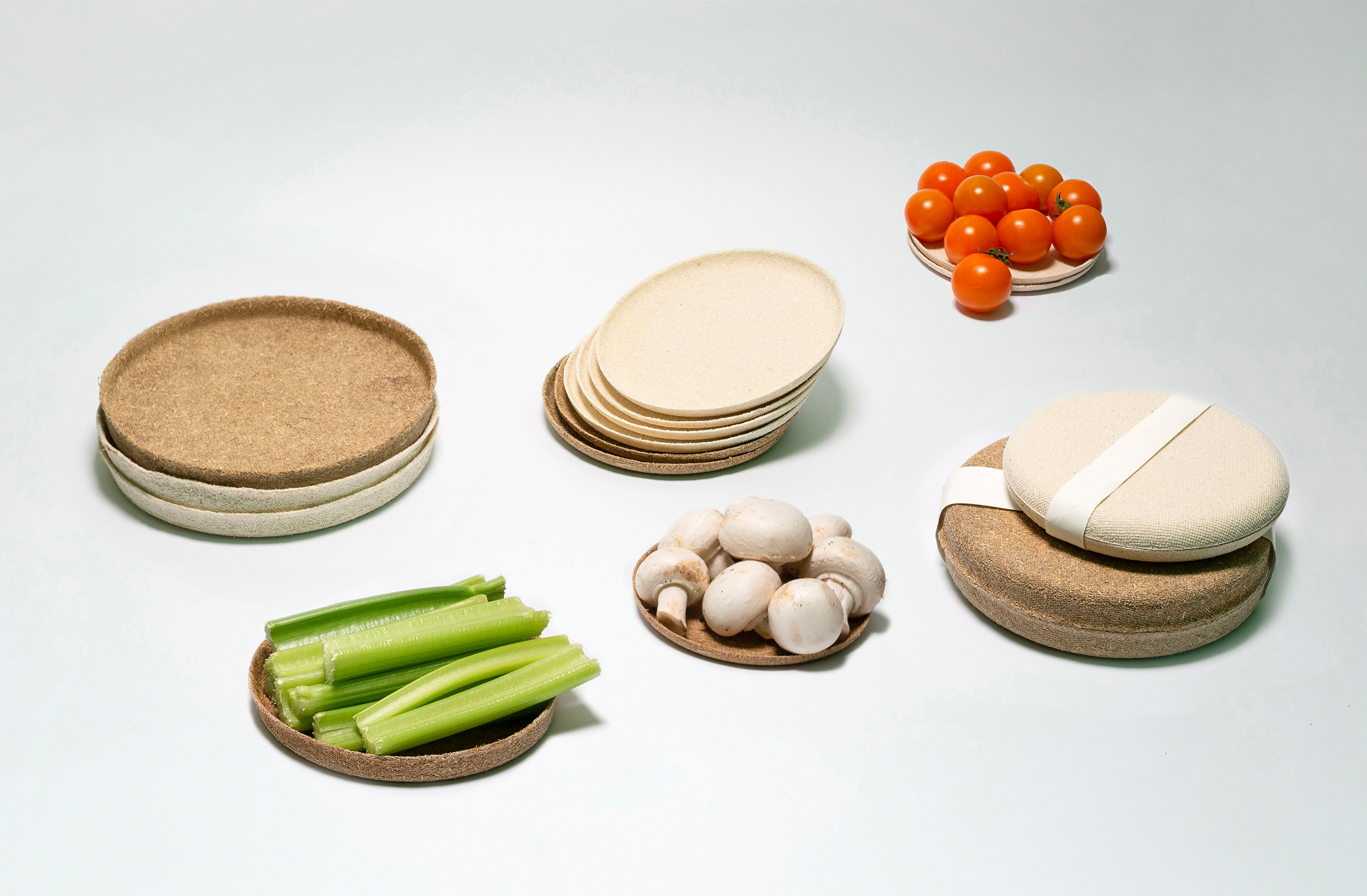 Rebirth for food packaging