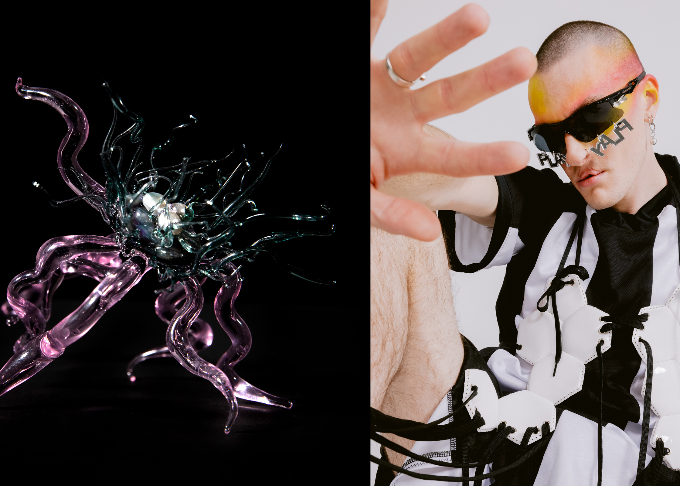 ADORNING ENTITIES/Kortenbusch / PLAYHOOD/Klaassen