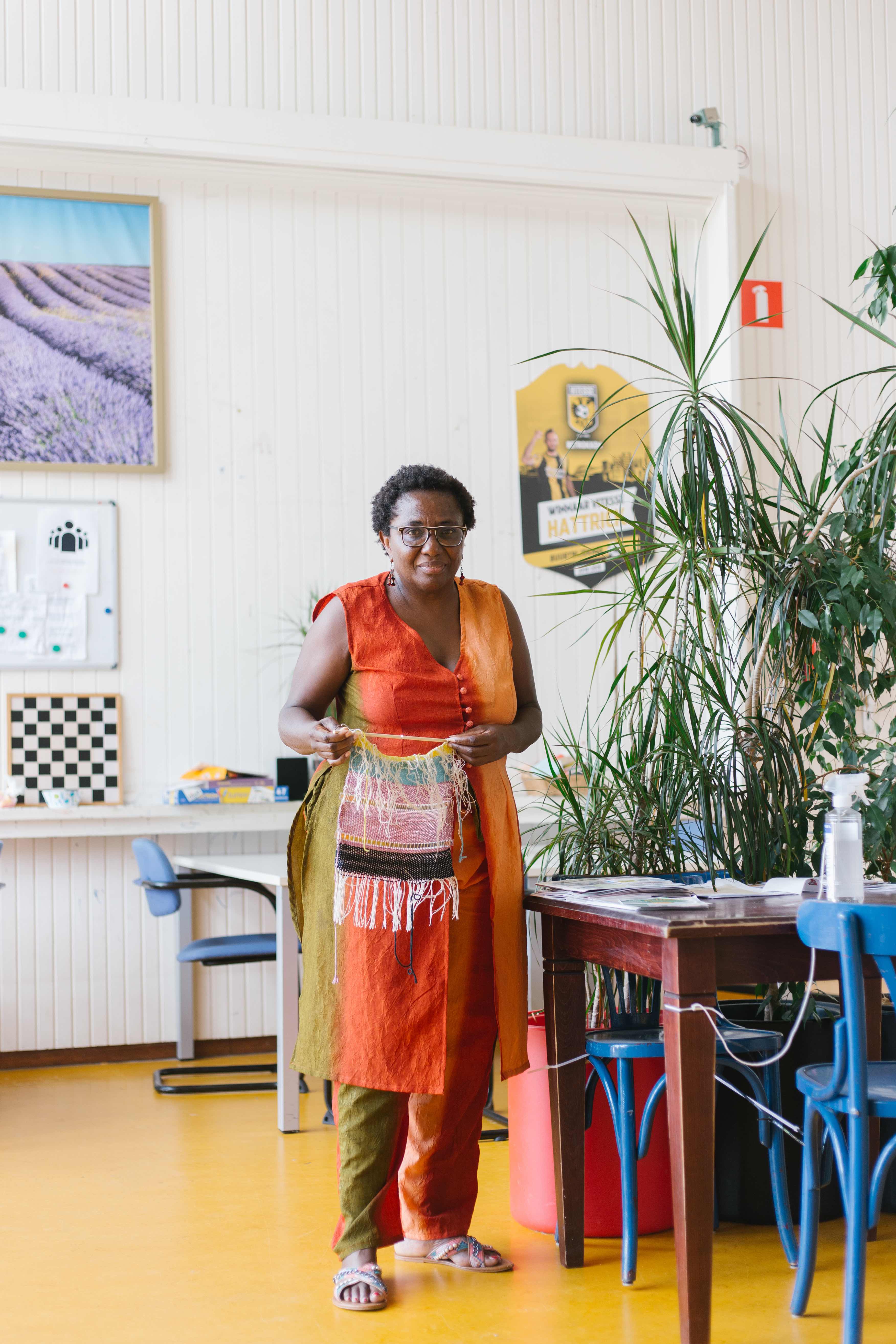 Participant of Zonnestof, Ursila