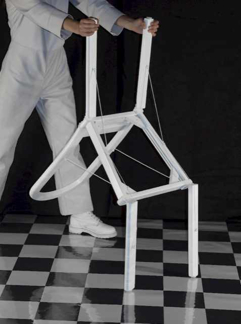 Anti Chair Movement - Ant Eye