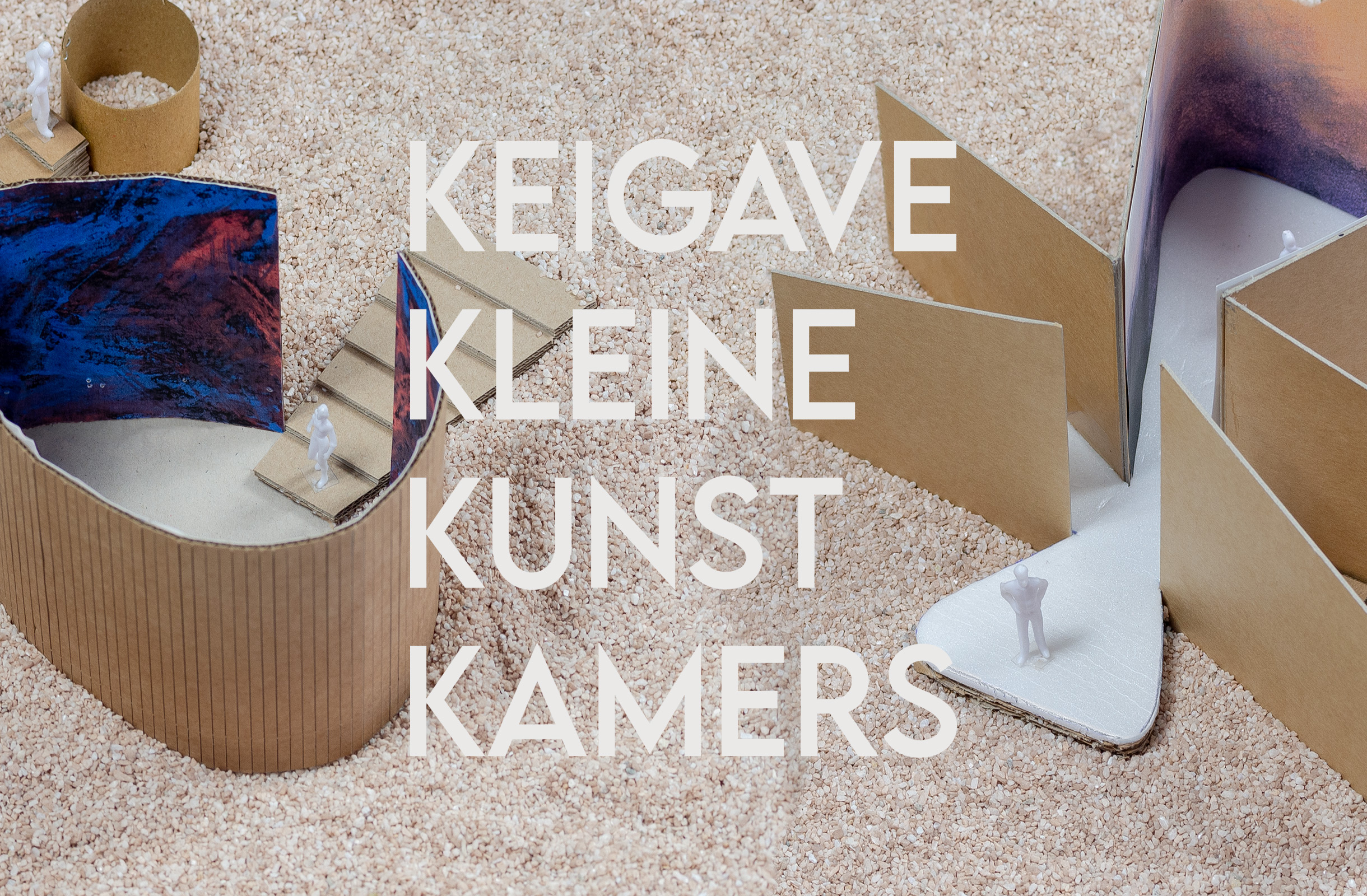 Keigave Kleine Kunst Kamers