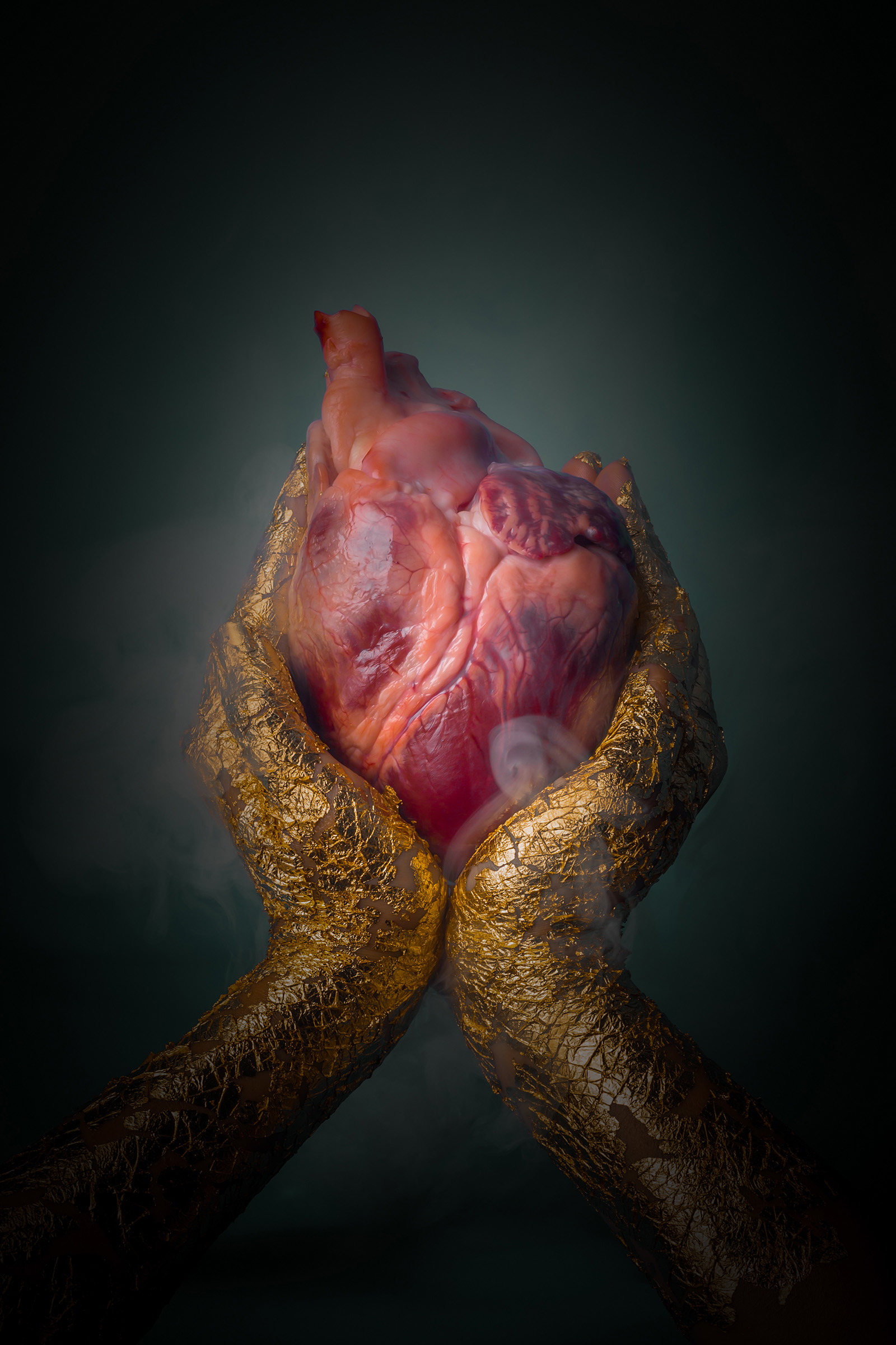 Heart on Fire