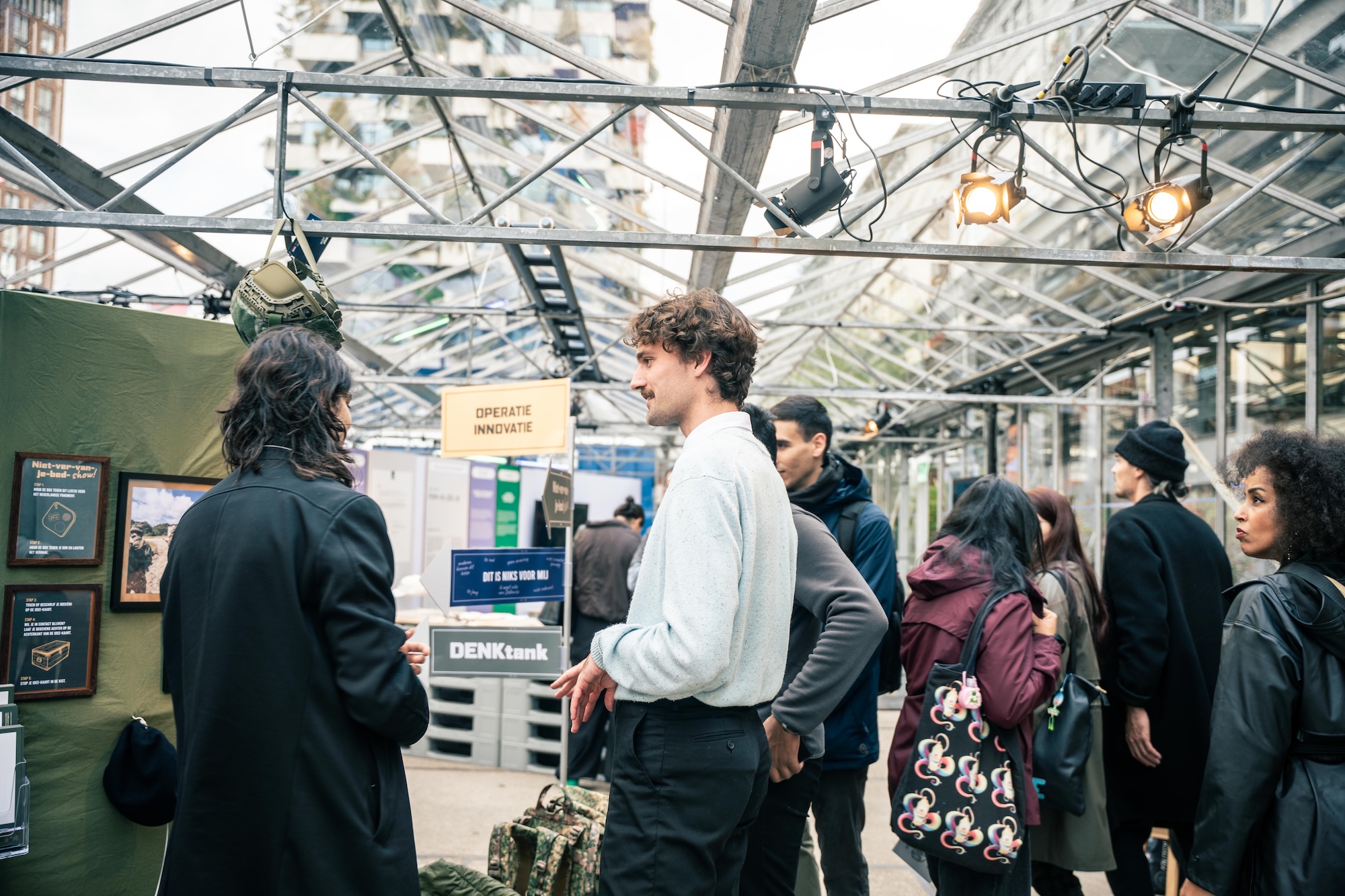 Co/Lab: Innovating our defense with society