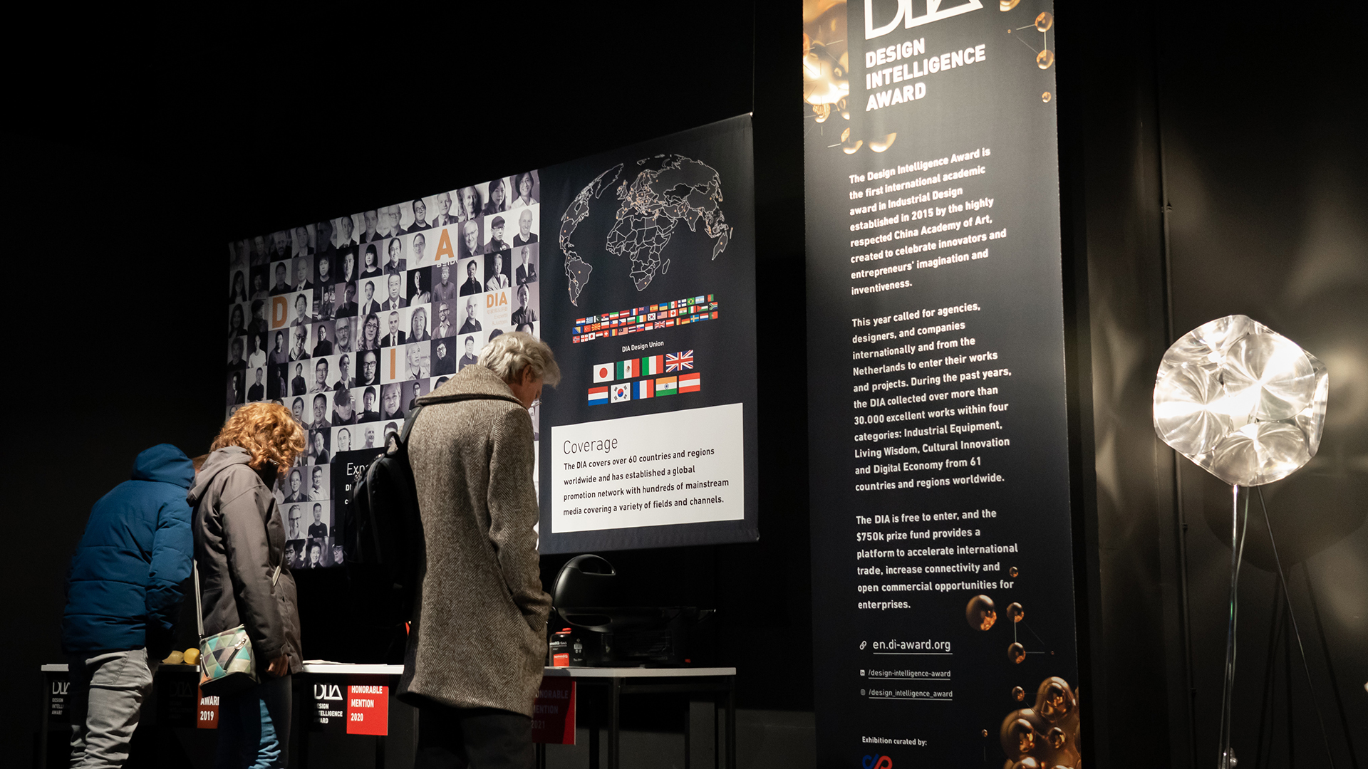 Design Intelligence Award - Dutch Design Week 2021