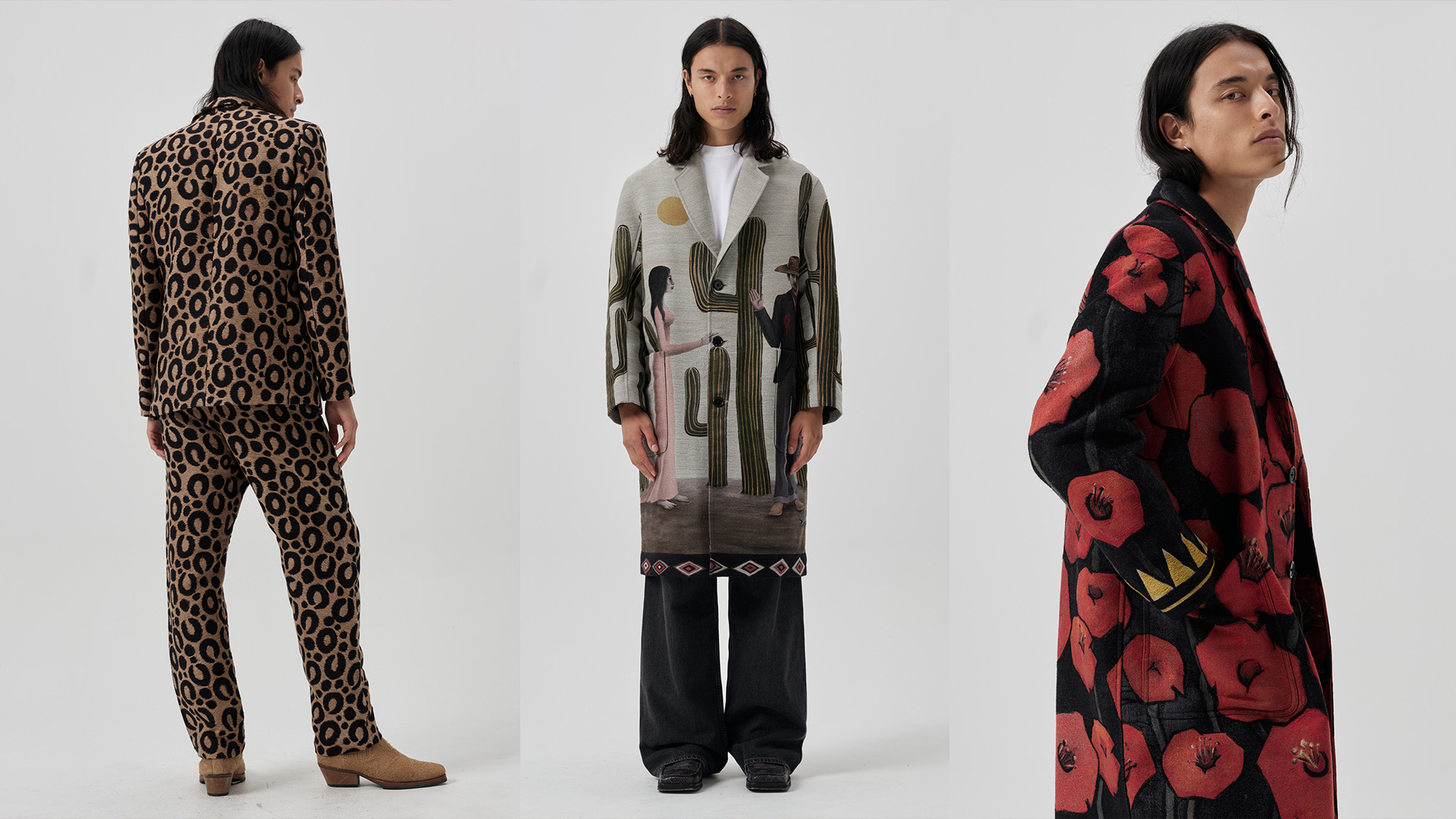 Jacquard for Endless Joy by EE Exclusives