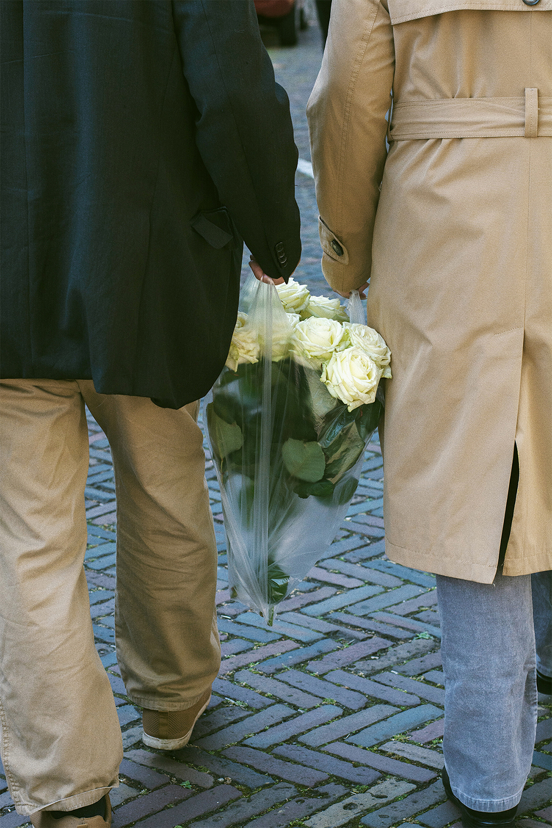 Flowers for the forever love