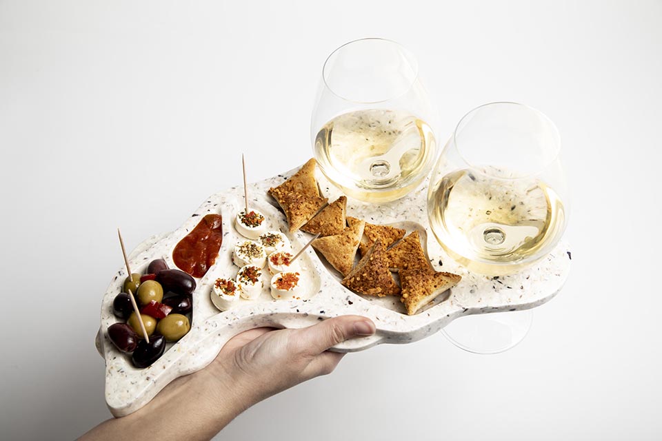 KREIZ: the aperitif board for sailors