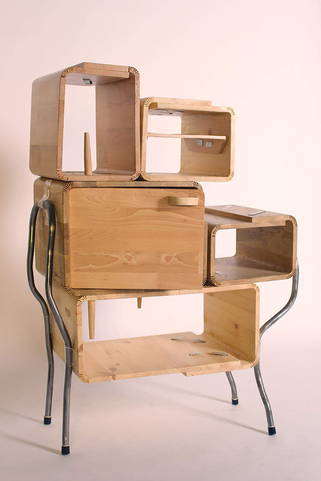 Cabinet front