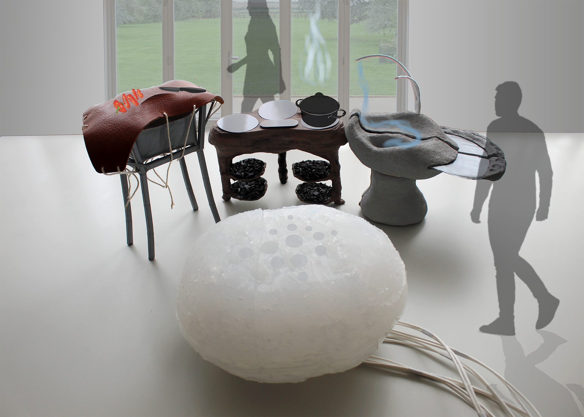 Kitchen elements