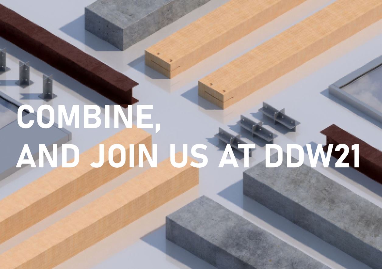 Combine, and join us at DDW'21