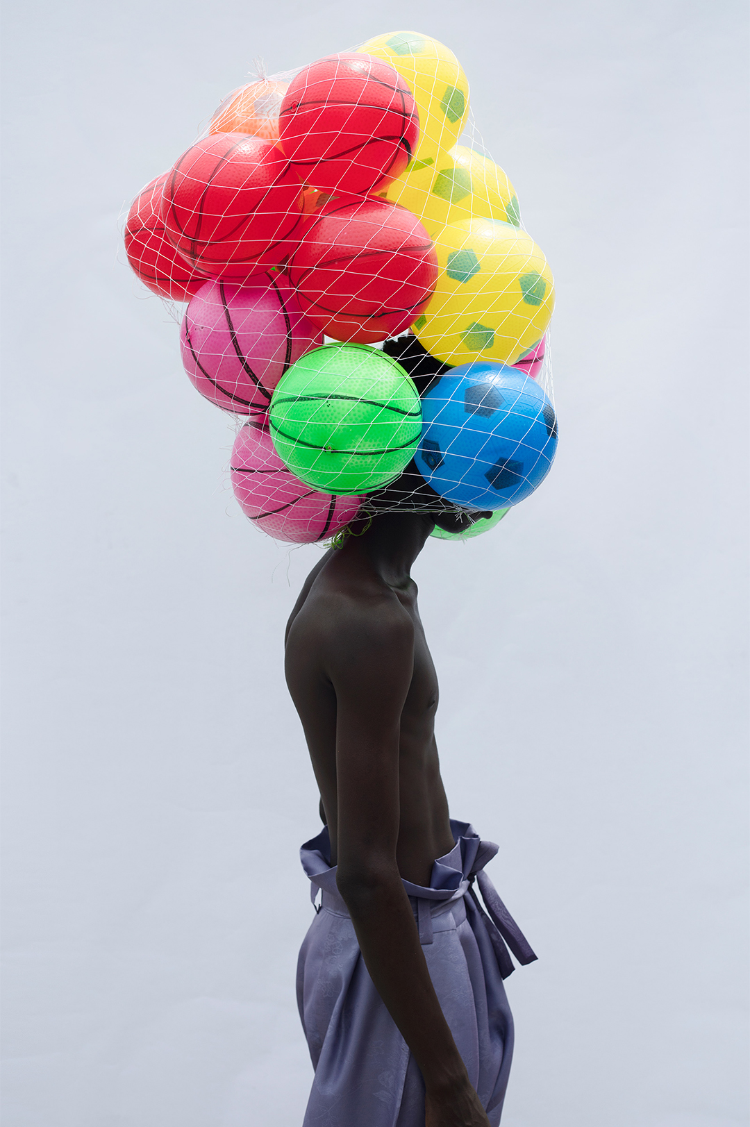 Photo series 'DNA'