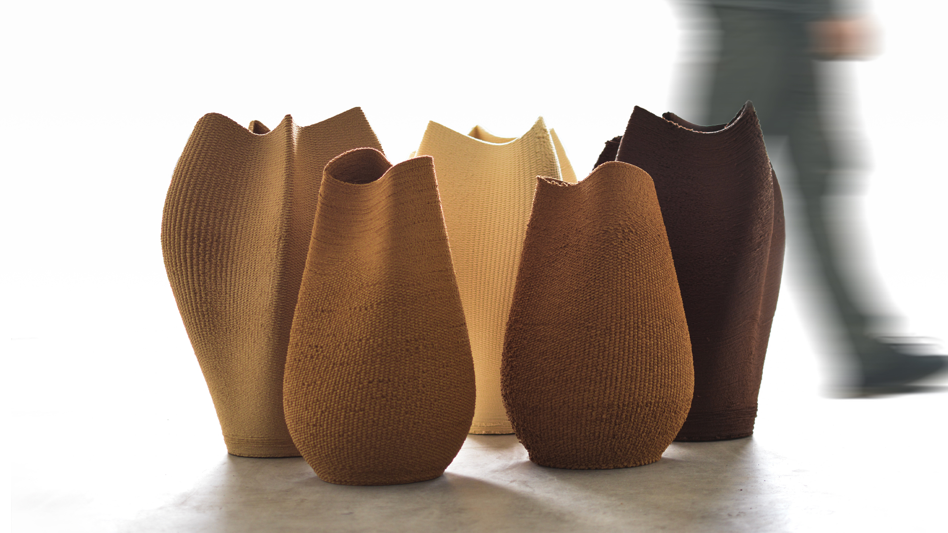 Printed wood