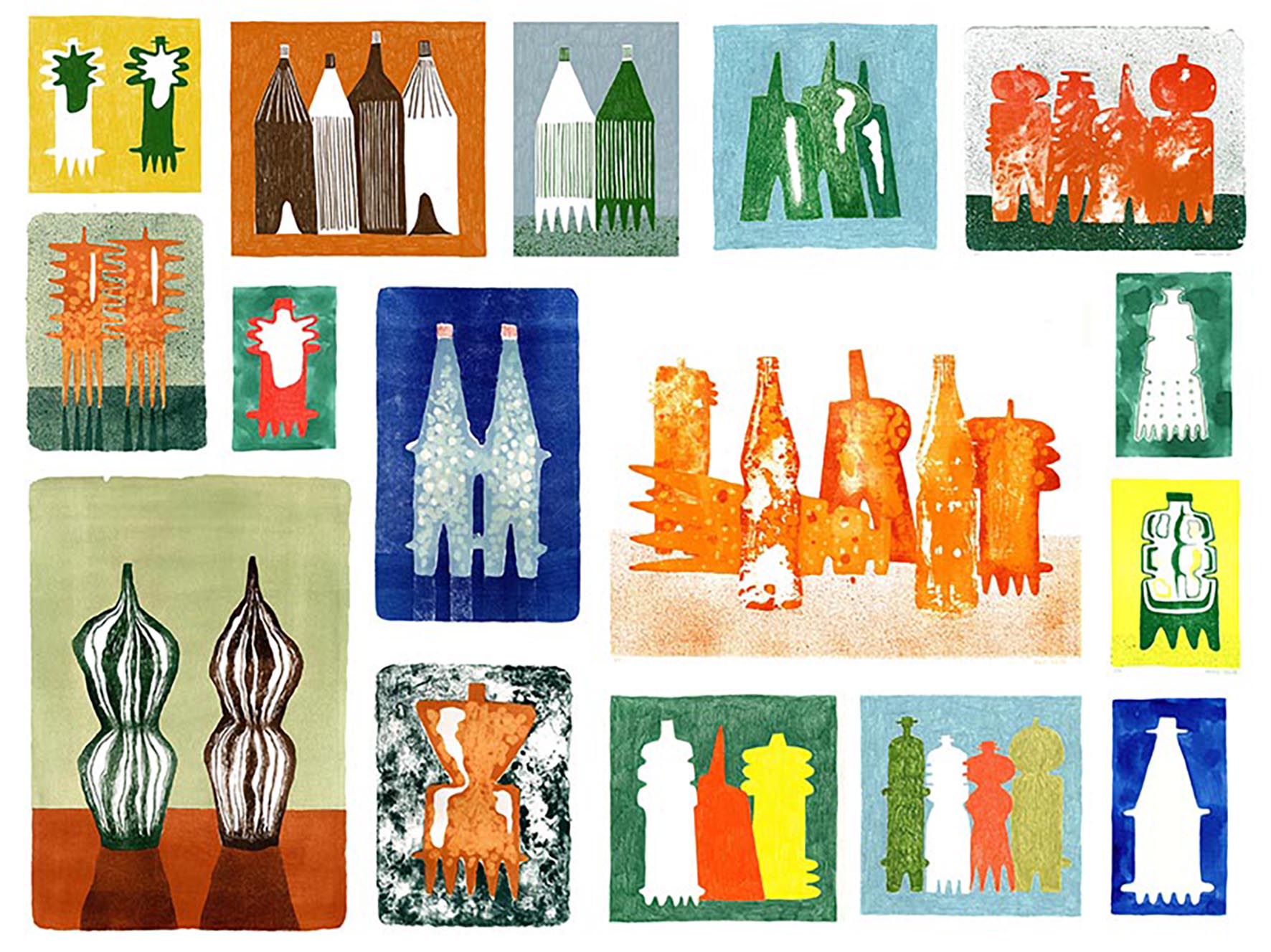 "Pfand" Project by Merel Wendt