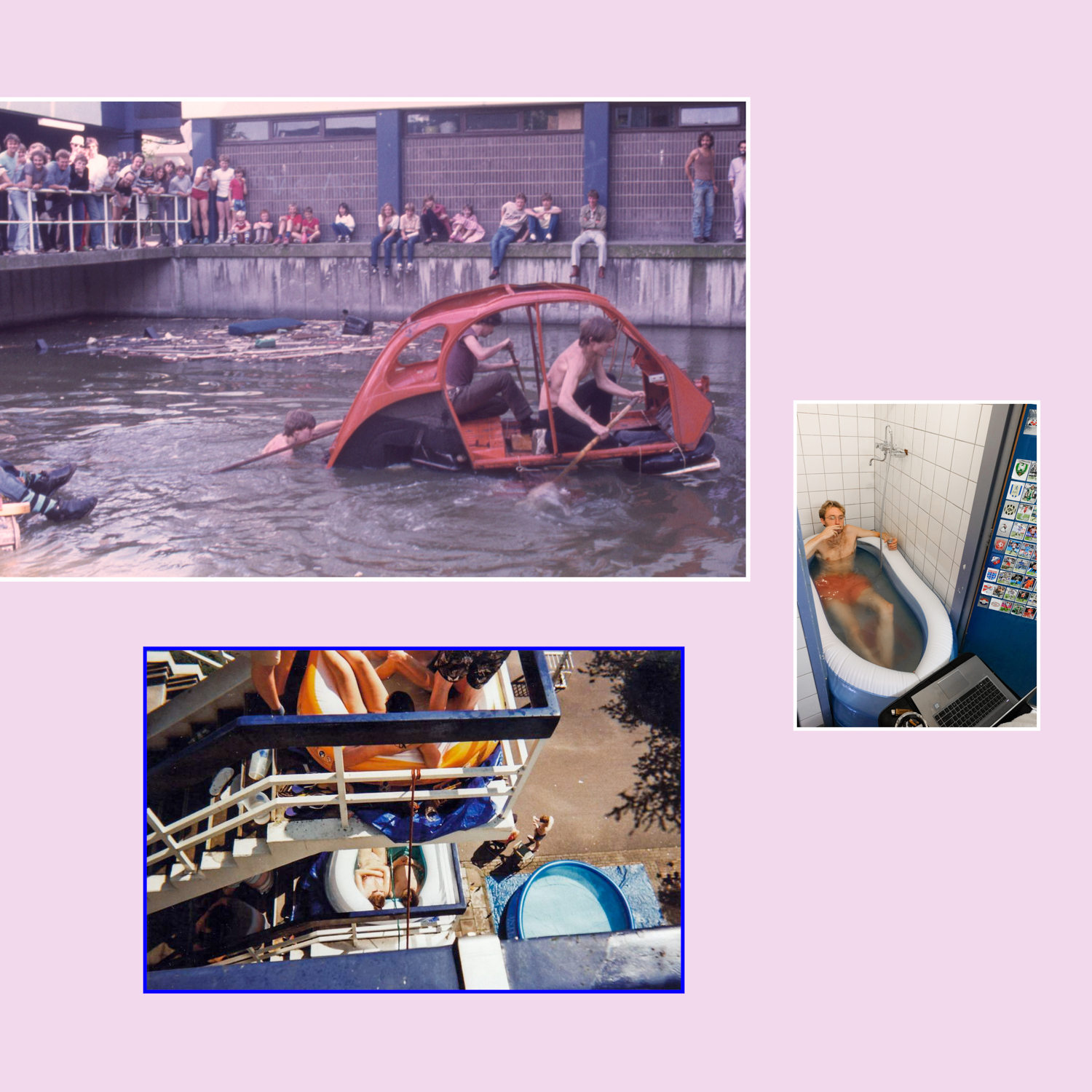 Photos from the Exhibition 'Not as Intended'