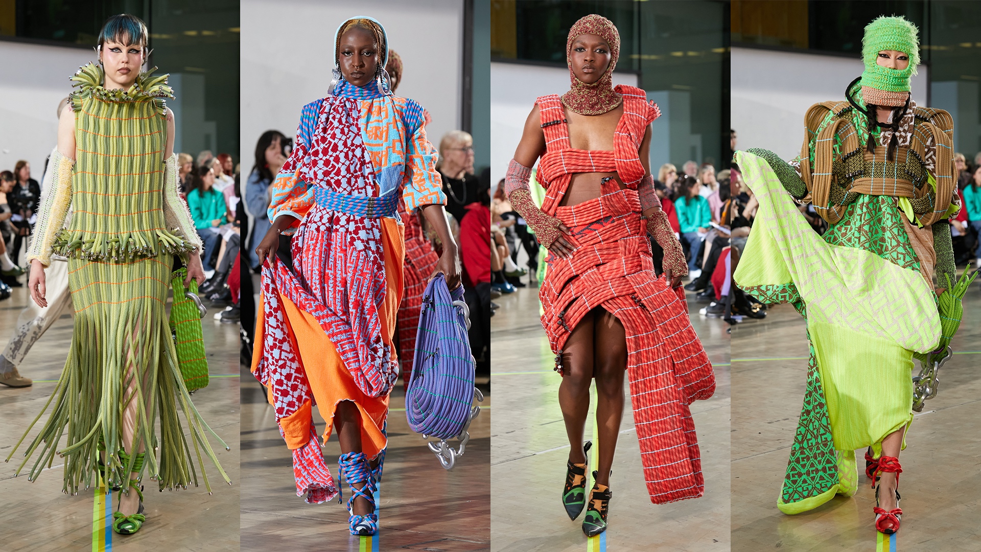 BAFCSM — Runway show 2023