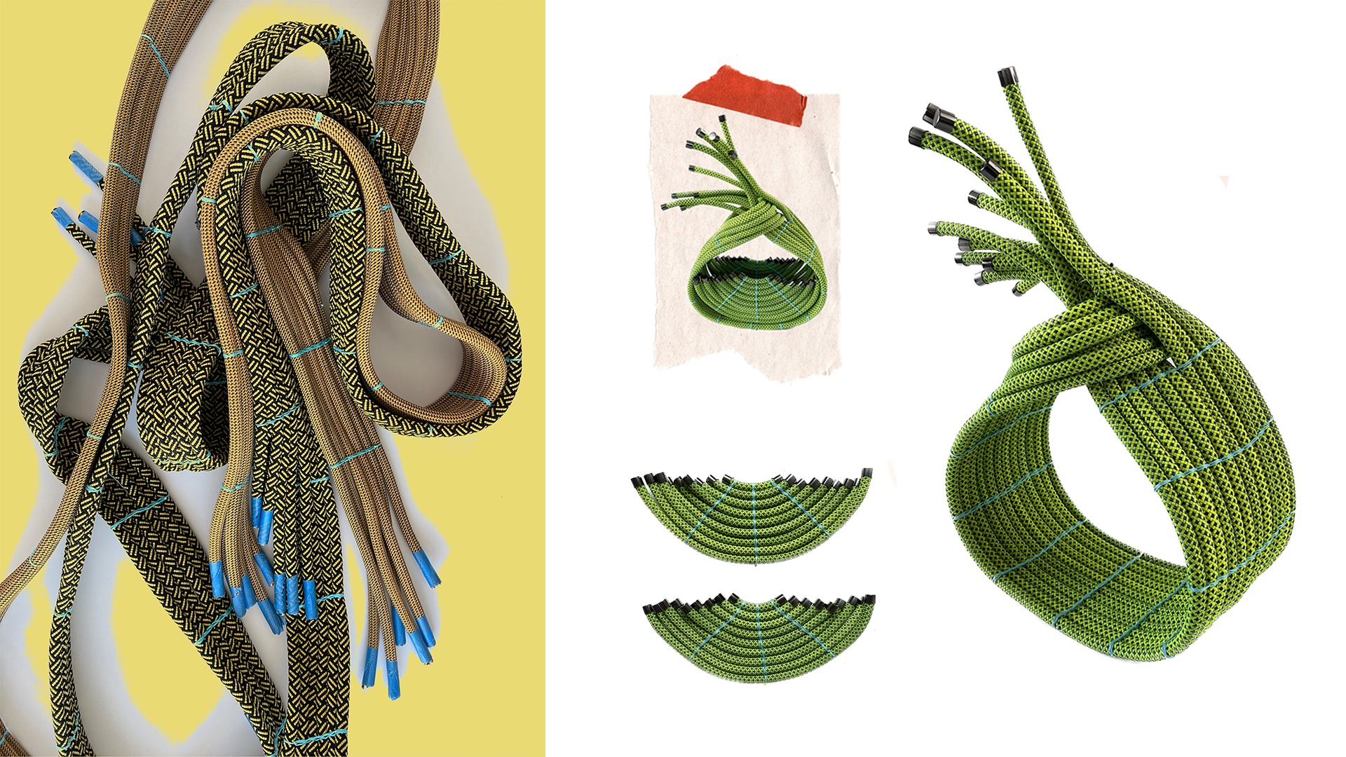 MAKING — Bag design process