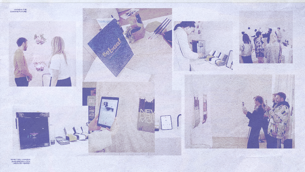 Snapshots from the first-A Visit to Emma-expo