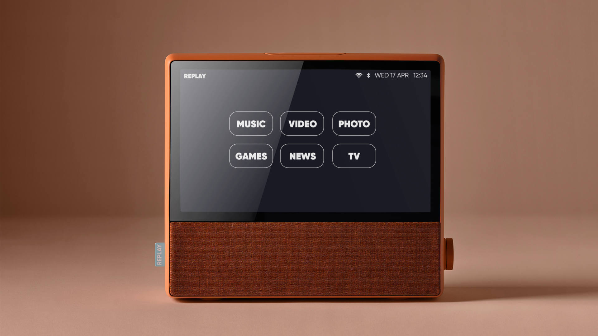 REPLAY by Robert Bronwasser