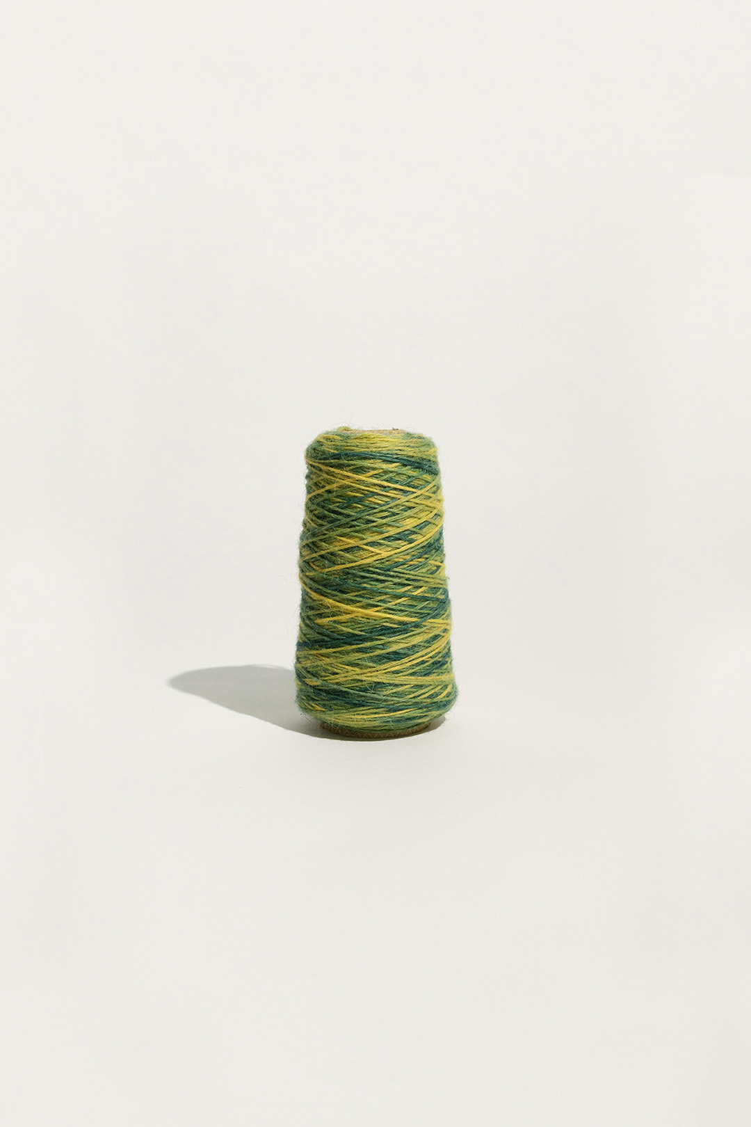 Yarn sample