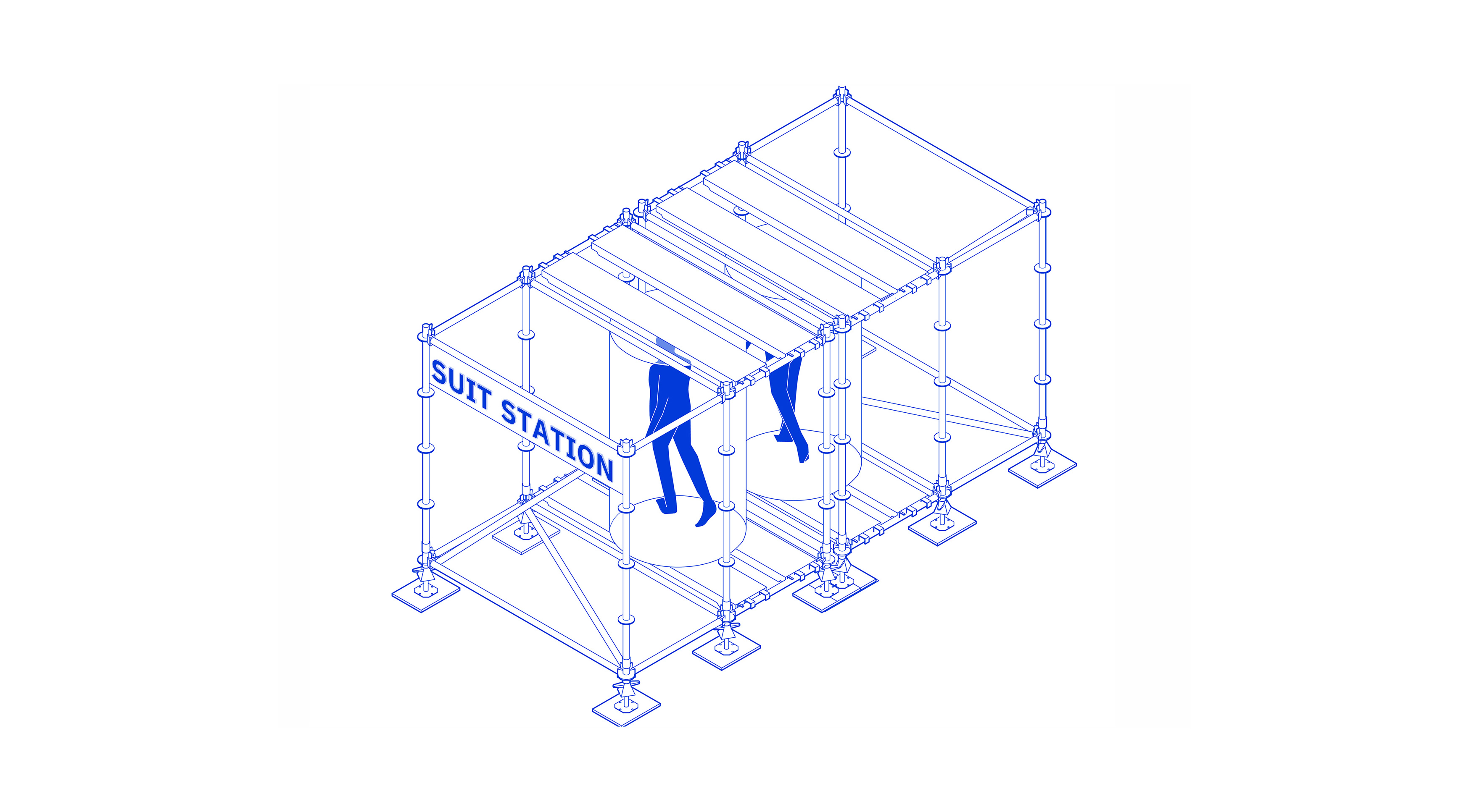 Suit Station